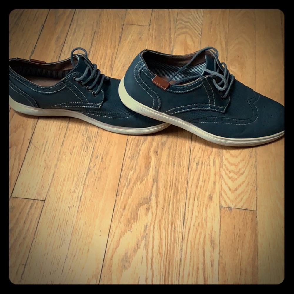 Madden Wingtip Hampton Sneaker